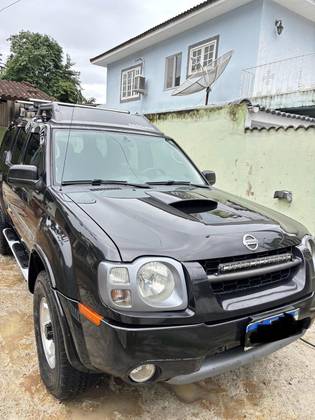 NISSAN XTERRA 2.8 SE 4X4 8V TURBO INTERCOOLER DIESEL 4P MANUAL